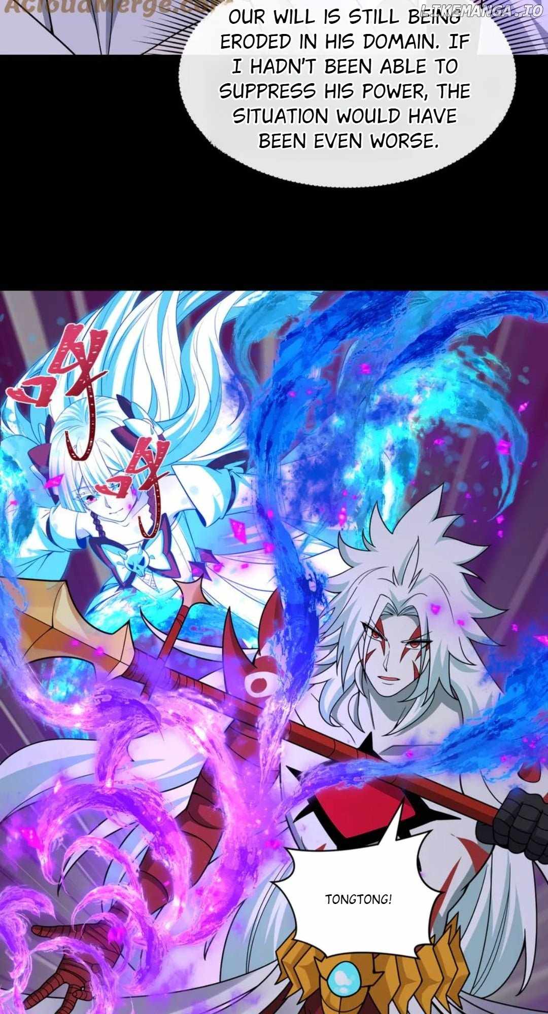 Age of Terror Chapter 483 50